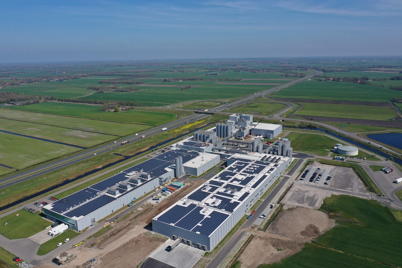 aware, project, opslag, heerenveen, energie, batterij, zonnepanelen