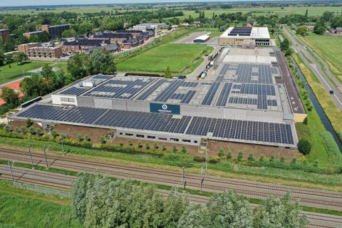 groenendijk, woerden, opslag, energie, zakelijk, subsidie, bedrijf, zonnepanelen